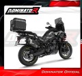 decat středový tlumič výfuku DOMINATOR Mid Pipe pasuje na motocykl CF MOTO 800 MT 2022   2024 4