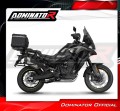 decat středový tlumič výfuku DOMINATOR Mid Pipe pasuje na motocykl CF MOTO 800 MT 2022   2024 5