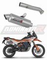výfuk tlumič výfuku DOMINATOR GPF pasuje na motocykl KTM 790 Adventure / R 2019   2025