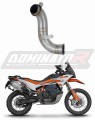 decat středový tlumič výfuku DOMINATOR Mid Pipe pasuje na motocykl KTM 790 Adventure / R 2024   2025