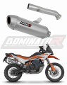 výfuk tlumič výfuku DOMINATOR S6 pasuje na motocykl KTM 890 Adventure / R 2021   2025