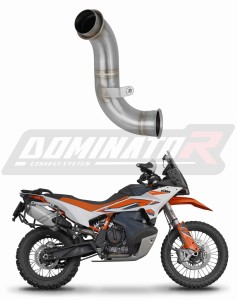 KTM 890 Adventure / R 2021 - 2024 Euro 5 Racing svody propojovací trubka