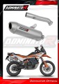 výfuk tlumič výfuku DOMINATOR S6 pasuje na motocykl KTM 790 Adventure / R 2019   2025 2