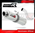 XF 650 Freewind VÝFUK Suzuki tlumič výfuk sportovní výfuk tlumič výfuk tlumič výfuk výfuky výfuk výfuk tlumič KULATÝ 1997 - 2003 Dominator 