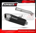 výfuk tlumič výfuku DOMINATOR S6 černý pasuje na motocykl KTM 890 Adventure / R 2021   2025 3