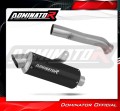 výfuk tlumič výfuku DOMINATOR GPF černý pasuje na motocykl KTM 890 Adventure / R 2021   2025 3