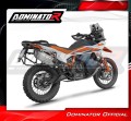 KTM 890 Adventure / R 2024 2025 Euro 5+ Exhaust Cat Eliminator Catalyst Catalytic Converter Mid Pipe Down Pipe Linkpipe Decat Downpipe DOMINATOR 2