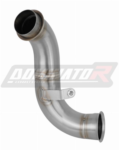 decat středový tlumič výfuku DOMINATOR Mid Pipe pasuje na motocykl Husqvarna NORDEN 901 2022   2024