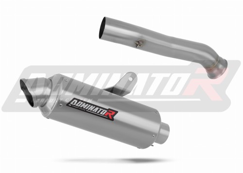 výfuk tlumič výfuku DOMINATOR GPF pasuje na motocykl Husqvarna NORDEN 901 2022   2025