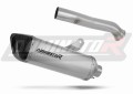 výfuk tlumič výfuku DOMINATOR titanový HP6 pasuje na motocykl Husqvarna NORDEN 901 2022   2025