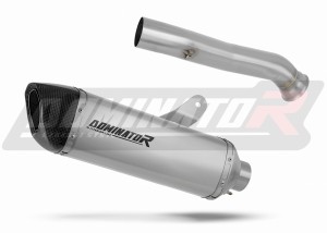 Husqvarna NORDEN 901 2022 - 2025 výfuk tlumič titanový HP6 + dB killer