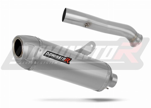 výfuk tlumič výfuku DOMINATOR S6 pasuje na motocykl Husqvarna NORDEN 901 2022   2025