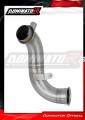 decat středový tlumič výfuku DOMINATOR Mid Pipe pasuje na motocykl Husqvarna NORDEN 901 2024   2025 2