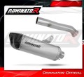 výfuk tlumič výfuku DOMINATOR titanový HP6 pasuje na motocykl Husqvarna NORDEN 901 2022   2025 2