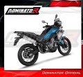 kompletní výfukový systém s tlumičem DOMINATOR Full System MX2 pasuje na motocykl CF MOTO 450 MT 2024   2026