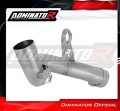 decat středový tlumič výfuku DOMINATOR Mid Pipe pasuje na motocykl BMW F900 GS 2024   2026 2