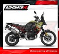 decat středový tlumič výfuku DOMINATOR Mid Pipe pasuje na motocykl BMW F900 GS 2024   2026 4