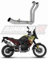 výfukové svody DOMINATOR  pasuje na motocykl BMW F900 GS 2024   2026