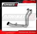 výfukové svody DOMINATOR  pasuje na motocykl BMW F900 GS 2024   2026 2