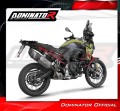 výfukové svody DOMINATOR  pasuje na motocykl BMW F900 GS 2024   2026 3