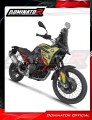 výfukové svody DOMINATOR  pasuje na motocykl BMW F900 GS 2024   2026 5
