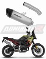 výfuk tlumič výfuku DOMINATOR titanový HP6 pasuje na motocykl BMW F900 GS 2024   2026