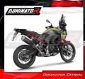 výfuk tlumič výfuku DOMINATOR S6 černý pasuje na motocykl BMW F900 GS 2024   2026 3