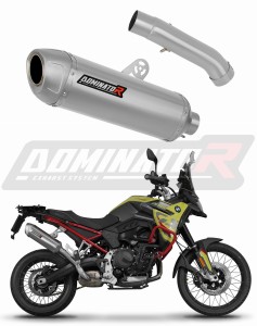 BMW F900 GS 2024 - 2026 výfuk tlumič S6 + dB killer