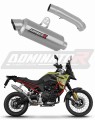 výfuk tlumič výfuku DOMINATOR GPF pasuje na motocykl BMW F900 GS 2024   2026