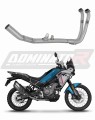 výfukové svody DOMINATOR  pasuje na motocykl CF MOTO 450 MT 2024   2026 3