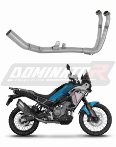 CF MOTO 450 MT 2024 - 2026 (Euro 5+) Výfukový kolektor