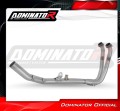 výfukové svody DOMINATOR  pasuje na motocykl CF MOTO 450 MT 2024   2026 4