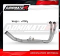 výfukové svody DOMINATOR  pasuje na motocykl CF MOTO 450 MT 2024   2026 5