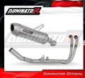 kompletní výfukový systém s tlumičem DOMINATOR Full System S6 pasuje na motocykl CF MOTO 450 MT 2024   2026 5