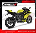 kompletní výfukový systém s tlumičem DOMINATOR Full System GP3 pasuje na motocykl Yamaha YZF R9 2025  3