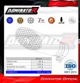 kompletní výfukový systém s tlumičem DOMINATOR Full System GP3 pasuje na motocykl Yamaha YZF R9 2025  6