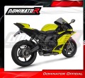 kompletní výfukový systém s tlumičem DOMINATOR Full System titanový HP8 pasuje na motocykl Yamaha YZF R9 2025  2