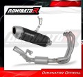 kompletní výfukový systém s tlumičem DOMINATOR Full System S6 černý pasuje na motocykl Yamaha YZF R9 2025  2