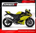 kompletní výfukový systém s tlumičem DOMINATOR Full System S6 pasuje na motocykl Yamaha YZF R9 2025  5