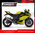 kompletní výfukový systém s tlumičem DOMINATOR Full System titanový HP6 pasuje na motocykl Yamaha YZF R9 2025  5
