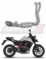 kompletny układ wydechowy z tłumikiem DOMINATOR Full System GP3 pasujący do motocykla Honda CB 750 Hornet 2024 - 2025