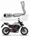 kompletní výfukový systém s tlumičem DOMINATOR Full System GPS pasuje na motocykl Honda CB 750 Hornet 2024   2025
