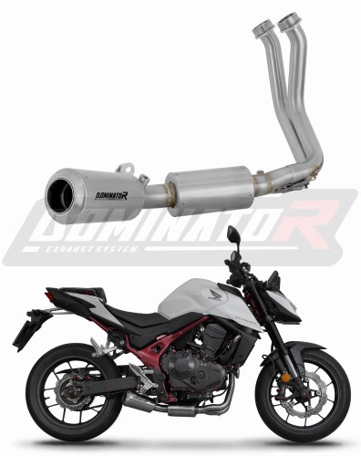kompletní výfukový systém s tlumičem DOMINATOR Full System GPS pasuje na motocykl Honda CB 750 Hornet 2024   2025