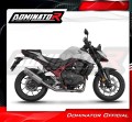 Honda CB 750 Hornet 2024 2025 Motocyklový tlumič sportovní výfuk tlumič výfukový systém S6 Dominator 2