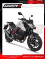 Honda CB 750 Hornet 2024 2025 Motocyklový tlumič sportovní výfuk tlumič výfukový systém S6 Dominator 3