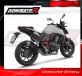Honda CB 750 Hornet 2024 2025 Motocyklový tlumič výfuku Sportovní tlumič výfuku S6 BLACK Dominator Exhaust System 1