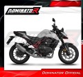 Honda CB 750 Hornet 2024 2025 Motocyklový tlumič sportovní výfuk tlumič titanový HP6 titan Dominator výfukový systém 2