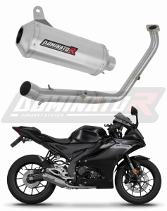 Yamaha YZF R125 2024 - 2025 (Euro 5+) Full system Svod výfuk tlumič OV G2 + dB killer