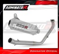 kompletní výfukový systém s tlumičem DOMINATOR Full System OV G2 pasuje na motocykl Yamaha YZF R125 2021   2024 2