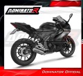 kompletní výfukový systém s tlumičem DOMINATOR Full System OV G2 pasuje na motocykl Yamaha YZF R125 2021   2024 3